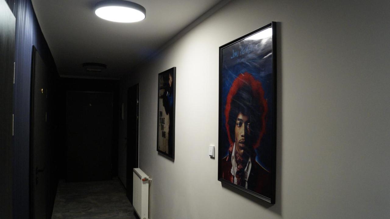 Zajazd Zielona Ges Przytoczna Exteriér fotografie