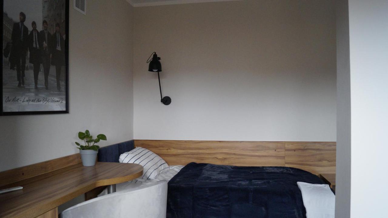 Zajazd Zielona Ges Przytoczna Exteriér fotografie